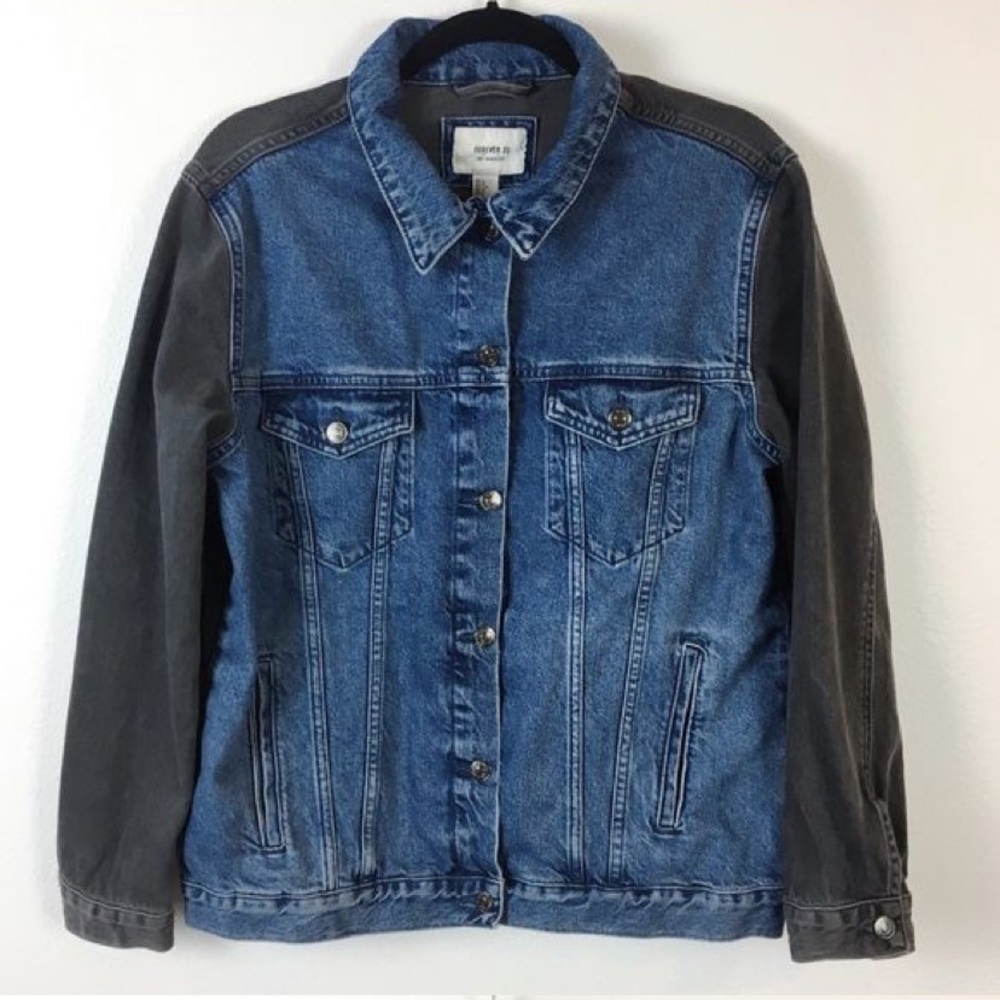 DENIM JACKET